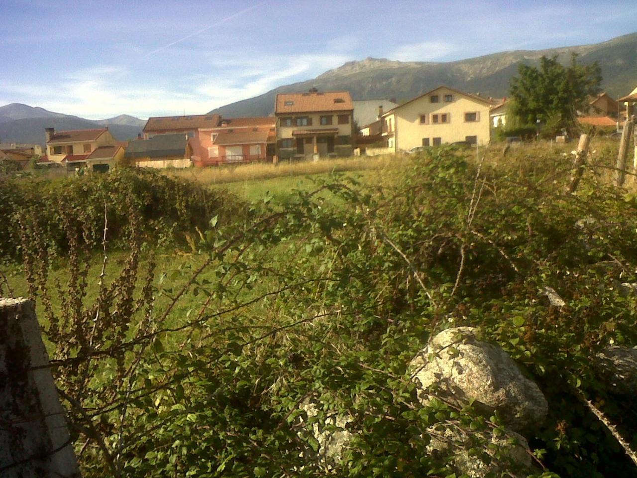 Parque Sierra Norte Rascafría Eksteriør bilde