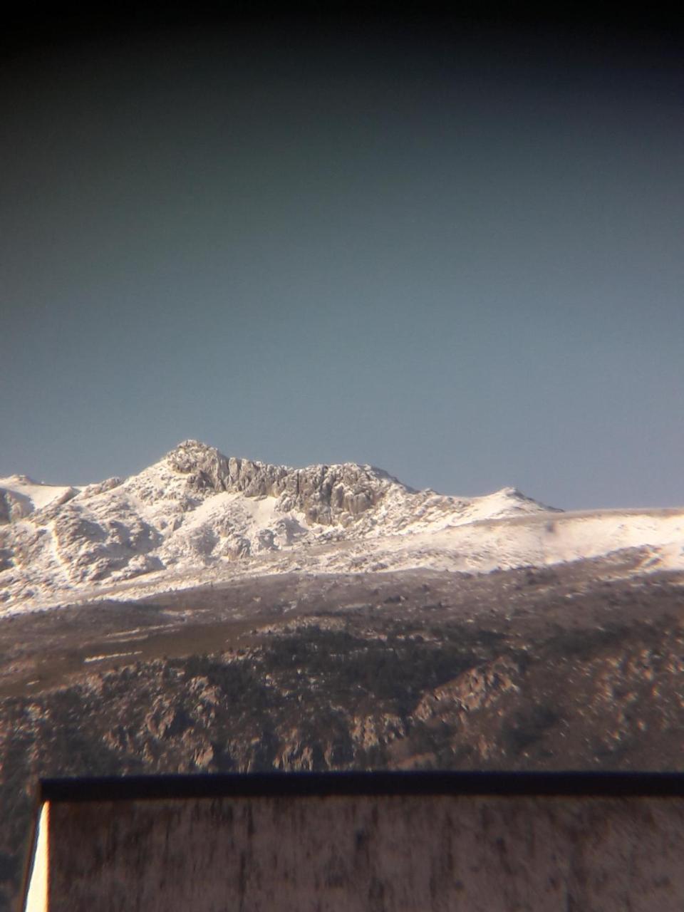 Parque Sierra Norte Rascafría Eksteriør bilde